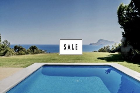 Villa till salu i Altea, Alicante, Spanien 4 sovrum, 350 kvm. Nr. 45637 - foto 3