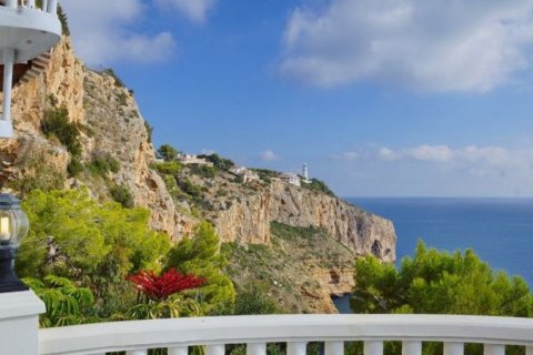 Villa till salu Javea, Alicante, Spanien 6 sovrum, 500 kvm. Nr. 43995 - foto 8