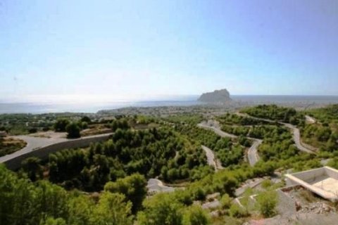 Villa till salu i Benissa, Alicante, Spanien 3 sovrum, 200 kvm. Nr. 43352 - foto 3