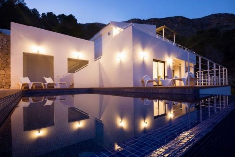 Villa till salu i Altea, Alicante, Spanien 3 sovrum, 436 kvm. Nr. 46014 - foto 3