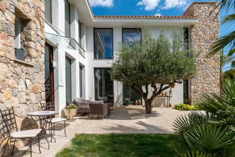 Villa till salu i Es Capdella, Mallorca, Spanien 4 sovrum, 340 kvm. Nr. 41291 - foto 15