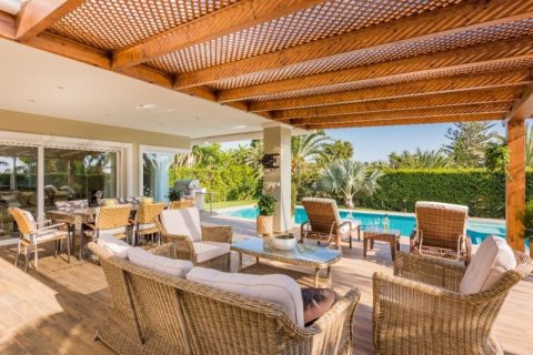 Villa till salu Marbella, Malaga, Spanien 6 sovrum, 650 kvm. Nr. 45267 - foto 5