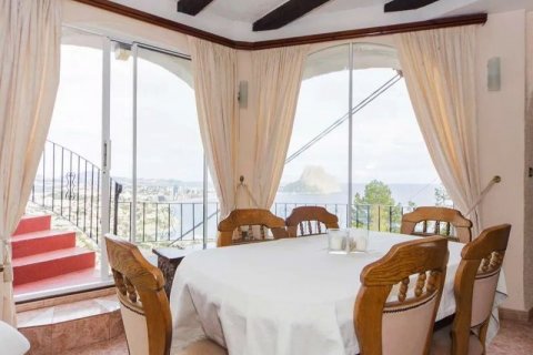 Villa till salu Calpe, Alicante, Spanien 6 sovrum, 350 kvm. Nr. 44269 - foto 7