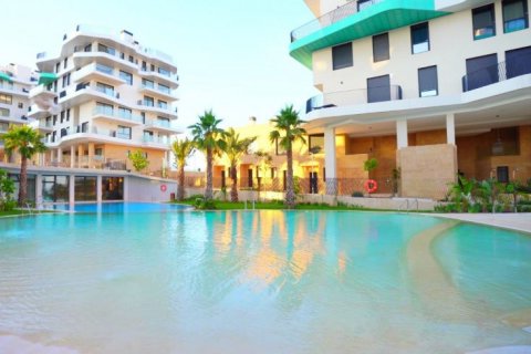 Radhus till salu Villajoyosa, Alicante, Spanien 2 sovrum, 183 kvm. Nr. 43732 - foto 8