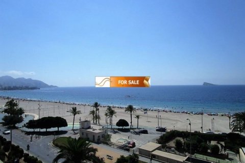 Lägenhet till salu i Benidorm, Alicante, Spanien 3 sovrum, 132 kvm. Nr. 44320 - foto 1