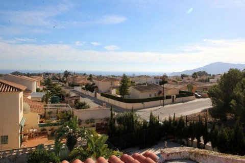 Villa till salu i La Nucia, Alicante, Spanien 3 sovrum, 150 kvm. Nr. 45697 - foto 3