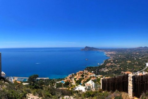 Villa till salu i Altea, Alicante, Spanien 5 sovrum, 359 kvm. Nr. 43050 - foto 7