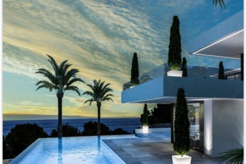 Villa till salu i Denia, Alicante, Spanien 6 sovrum, 795 kvm. Nr. 43616 - foto 2