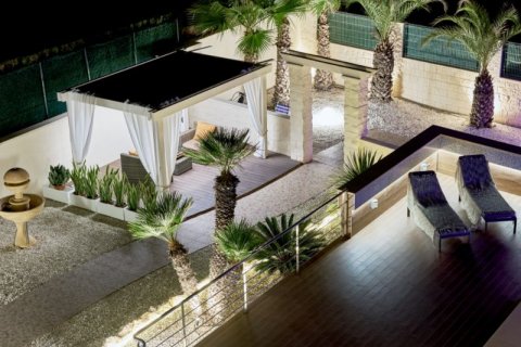 Villa till salu Torrevieja, Alicante, Spanien 5 sovrum, 460 kvm. Nr. 43831 - foto 8