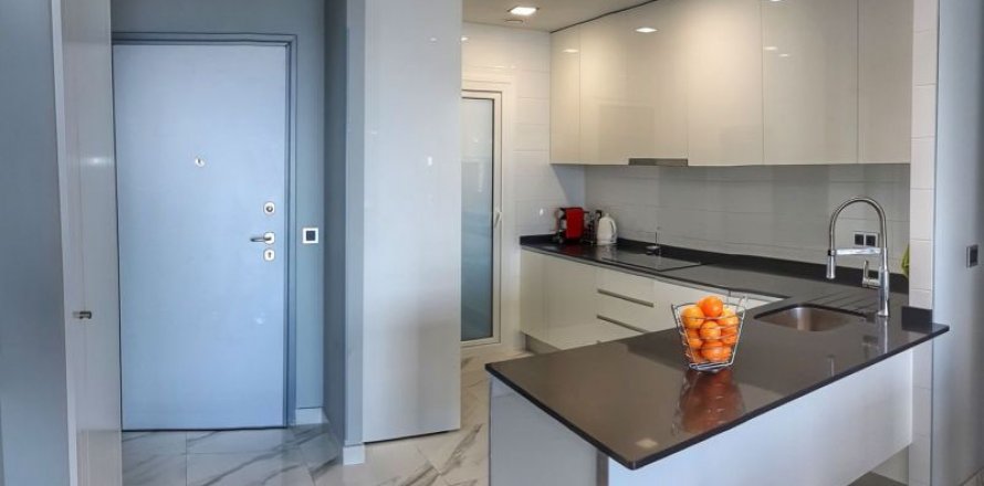 Lägenhet i Benidorm, Alicante, Spanien 2 sovrum, 85 kvm. Nr. 44027