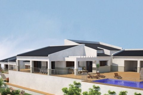 Villa till salu Cumbre Del Sol, Alicante, Spanien 4 sovrum, 697 kvm. Nr. 45778 - foto 2