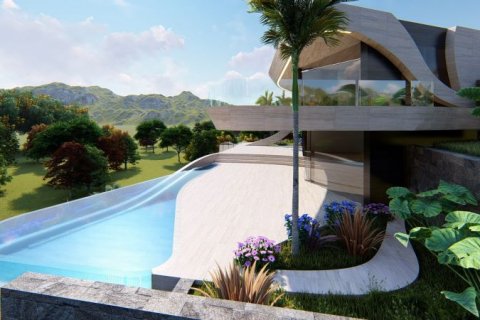 Villa till salu Javea, Alicante, Spanien 4 sovrum, 575 kvm. Nr. 41502 - foto 3