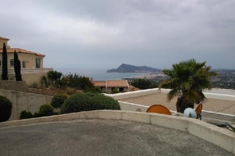 Radhus till salu Altea, Alicante, Spanien 3 sovrum, 433 kvm. Nr. 44904 - foto 5