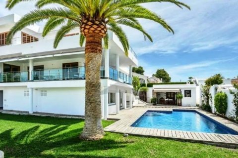 Villa till salu i Benissa, Alicante, Spanien 6 sovrum, 385 kvm. Nr. 42965 - foto 4