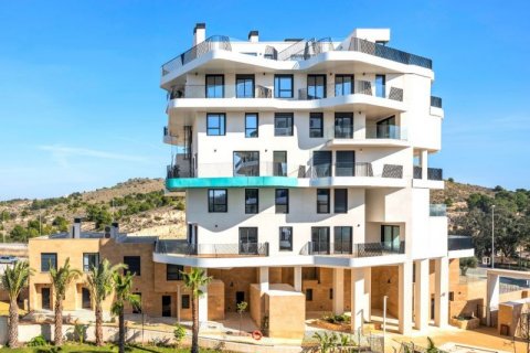 Radhus till salu Villajoyosa, Alicante, Spanien 2 sovrum, 183 kvm. Nr. 43732 - foto 5