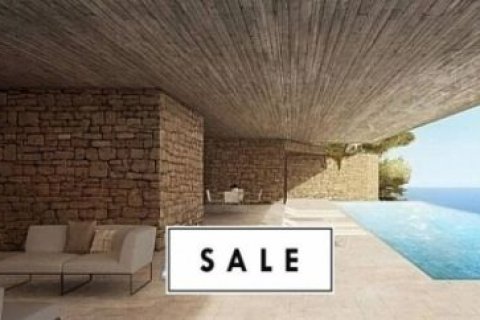 Villa till salu i Javea, Alicante, Spanien 5 sovrum, 450 kvm. Nr. 46646 - foto 2