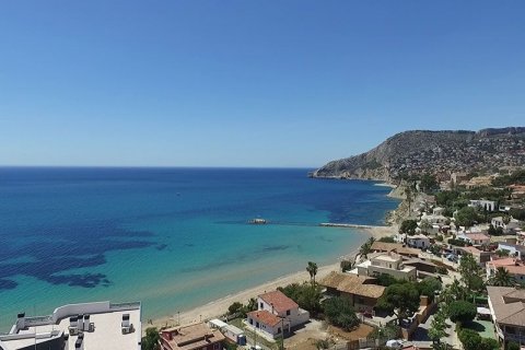 Takvåning till salu i Calpe, Alicante, Spanien 3 sovrum, 97 kvm. Nr. 46032 - foto 3