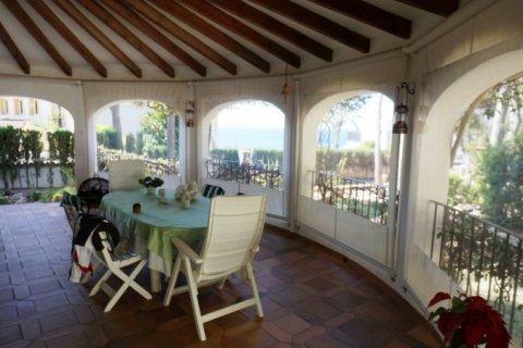 Villa till salu Benissa, Alicante, Spanien 3 sovrum, 162 kvm. Nr. 42163 - foto 6
