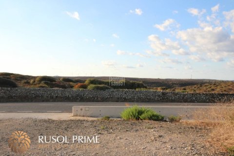 Tomt till salu i Mahon, Menorca, Spanien 1606 kvm. Nr. 47125 - foto 3