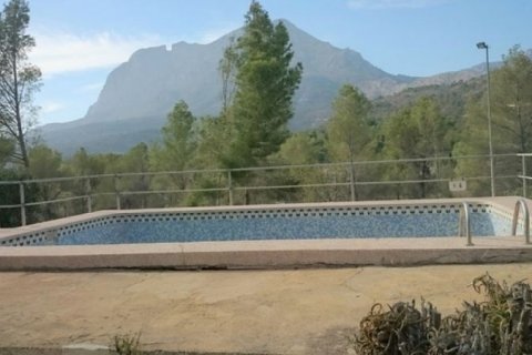 Villa till salu i Finestrat, Alicante, Spanien 4 sovrum, 220 kvm. Nr. 45583 - foto 4