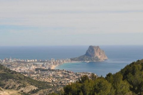 Tomt till salu i Altea, Alicante, Spanien Nr. 44109 - foto 2