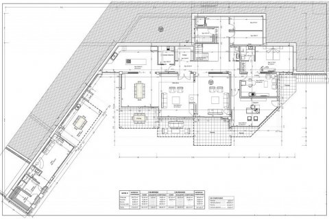 Villa till salu i Moraira, Alicante, Spanien 4 sovrum, 1.24 kvm. Nr. 42738 - foto 8