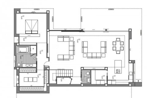 Villa till salu i Cumbre Del Sol, Alicante, Spanien 4 sovrum, 783 kvm. Nr. 42593 - foto 10