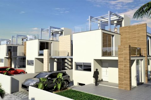 Villa till salu Torrevieja, Alicante, Spanien 3 sovrum, 237 kvm. Nr. 43370 - foto 1