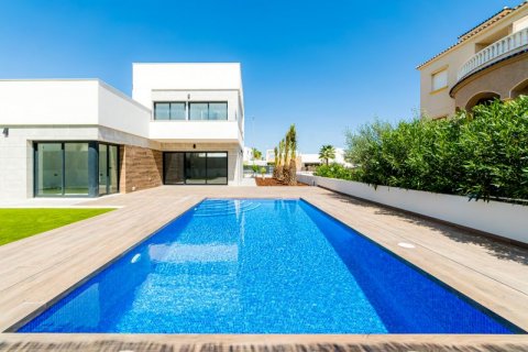 Villa till salu i Alicante, Spanien 5 sovrum, 488 kvm. Nr. 42077 - foto 2