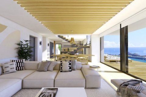 Villa till salu Cumbre Del Sol, Alicante, Spanien 3 sovrum, 574 kvm. Nr. 41829 - foto 6