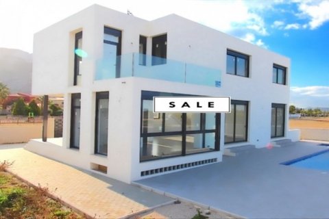 Villa till salu i Denia, Alicante, Spanien 5 sovrum, 320 kvm. Nr. 45445 - foto 1