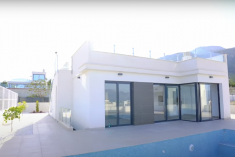 Villa till salu i Polop, Alicante, Spanien 3 sovrum, 100 kvm. Nr. 41528 - foto 5