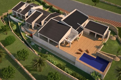 Villa till salu Cumbre Del Sol, Alicante, Spanien 4 sovrum, 697 kvm. Nr. 45778 - foto 3