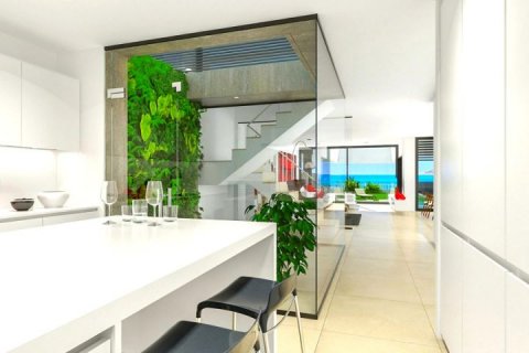 Villa till salu Alicante, Spanien 3 sovrum, 465 kvm. Nr. 45464 - foto 9