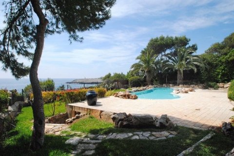 Villa till salu i Cala D'or, Mallorca, Spanien 6 sovrum, 487 kvm. Nr. 44973 - foto 4