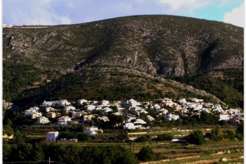 Tomt till salu Benitachell, Alicante, Spanien Nr. 43531 - foto 7