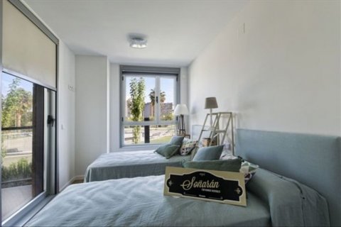 Lägenhet till salu Alicante, Spanien 3 sovrum, 122 kvm. Nr. 45983 - foto 7