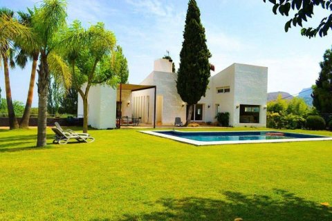 Villa till salu i Denia, Alicante, Spanien 3 sovrum, 380 kvm. Nr. 43536 - foto 3