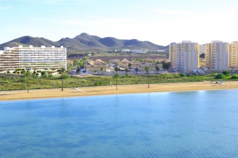 Lägenhet till salu i La Manga del Mar Menor, Murcia, Spanien 3 sovrum, 125 kvm. Nr. 42997 - foto 8