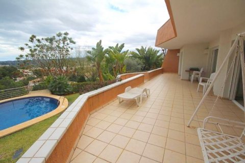 Villa till salu i Javea, Alicante, Spanien 6 sovrum, 375 kvm. Nr. 45213 - foto 8