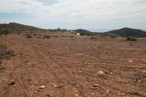 Tomt till salu Villajoyosa, Alicante, Spanien Nr. 42607 - foto 7