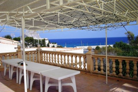 Villa till salu i Calpe, Alicante, Spanien 7 sovrum,  Nr. 45605 - foto 2