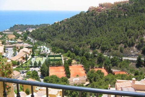 Villa till salu i Altea, Alicante, Spanien 4 sovrum, 180 kvm. Nr. 41698 - foto 4