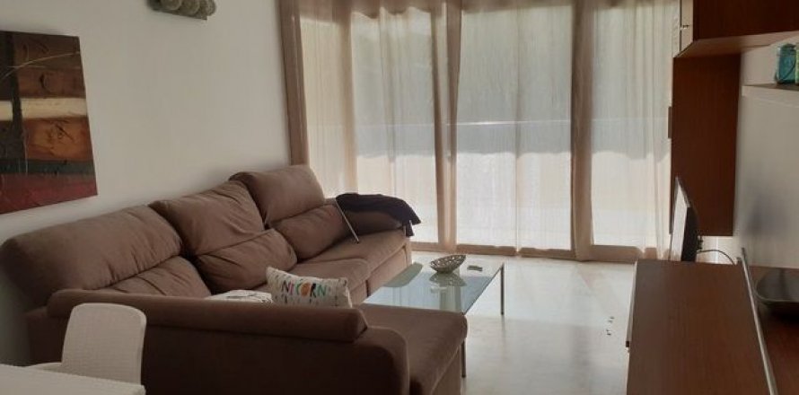 Lägenhet i Benidorm, Alicante, Spanien 2 sovrum, 90 kvm. Nr. 44155