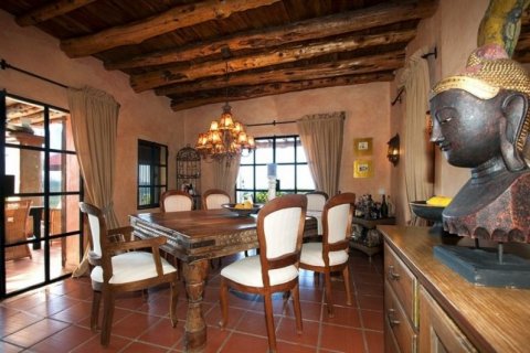 Villa till salu Ibiza, Spanien 5 sovrum, 450 kvm. Nr. 45314 - foto 7