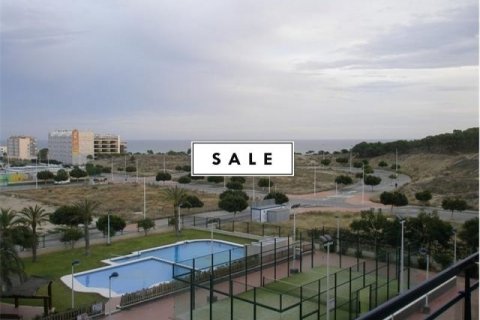 Takvåning till salu i Villajoyosa, Alicante, Spanien 2 sovrum, 160 kvm. Nr. 45792 - foto 3