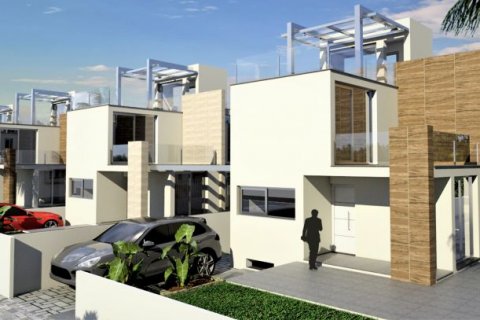 Villa till salu Torrevieja, Alicante, Spanien 3 sovrum, 237 kvm. Nr. 43370 - foto 4