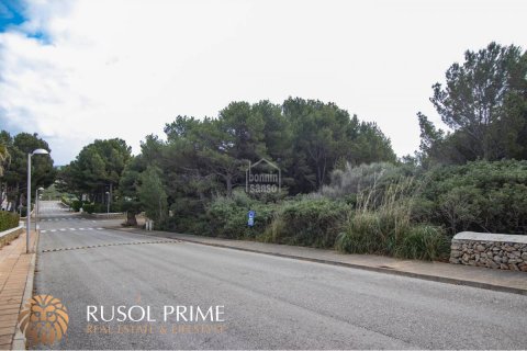 Tomt till salu i Es Mercadal, Menorca, Spanien 2100 kvm. Nr. 46988 - foto 5