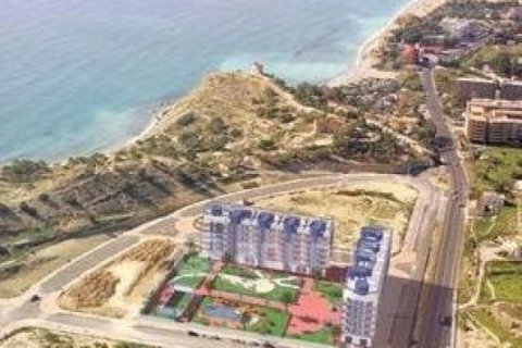 Takvåning till salu i Villajoyosa, Alicante, Spanien 2 sovrum, 160 kvm. Nr. 45792 - foto 7