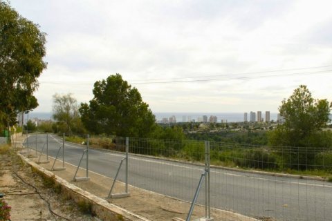 Tomt till salu i Benidorm, Alicante, Spanien Nr. 42596 - foto 2